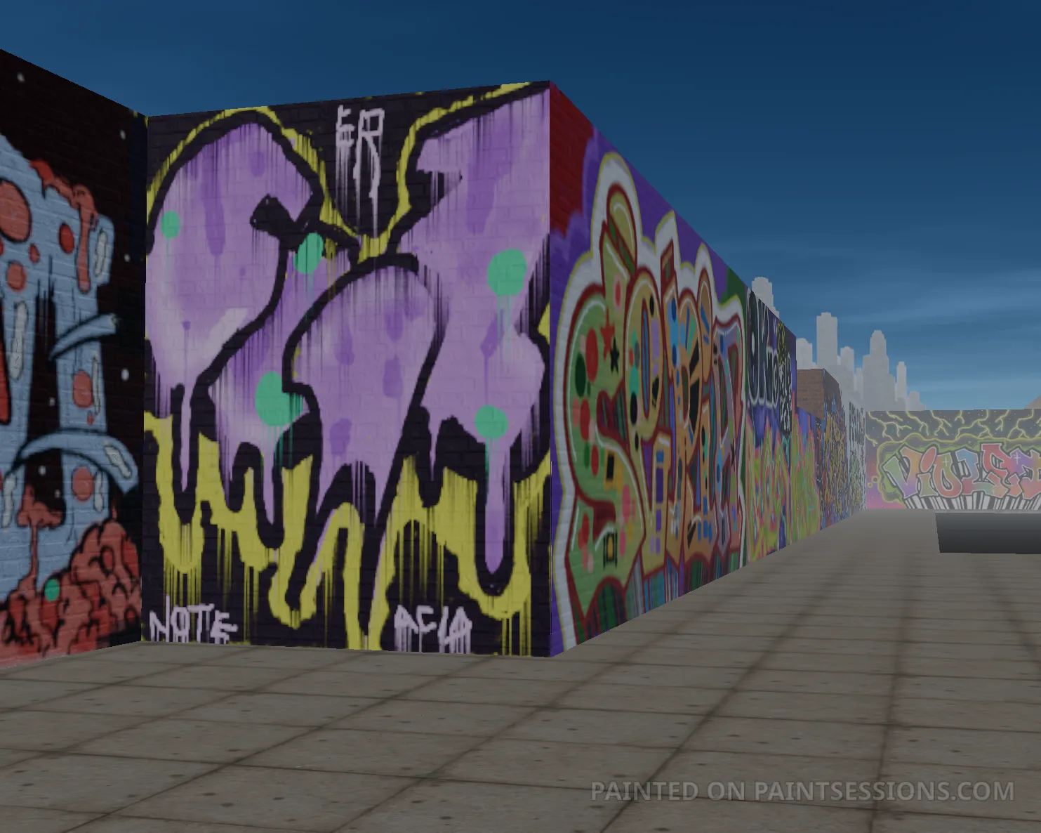 Artwork #694 by conzoner