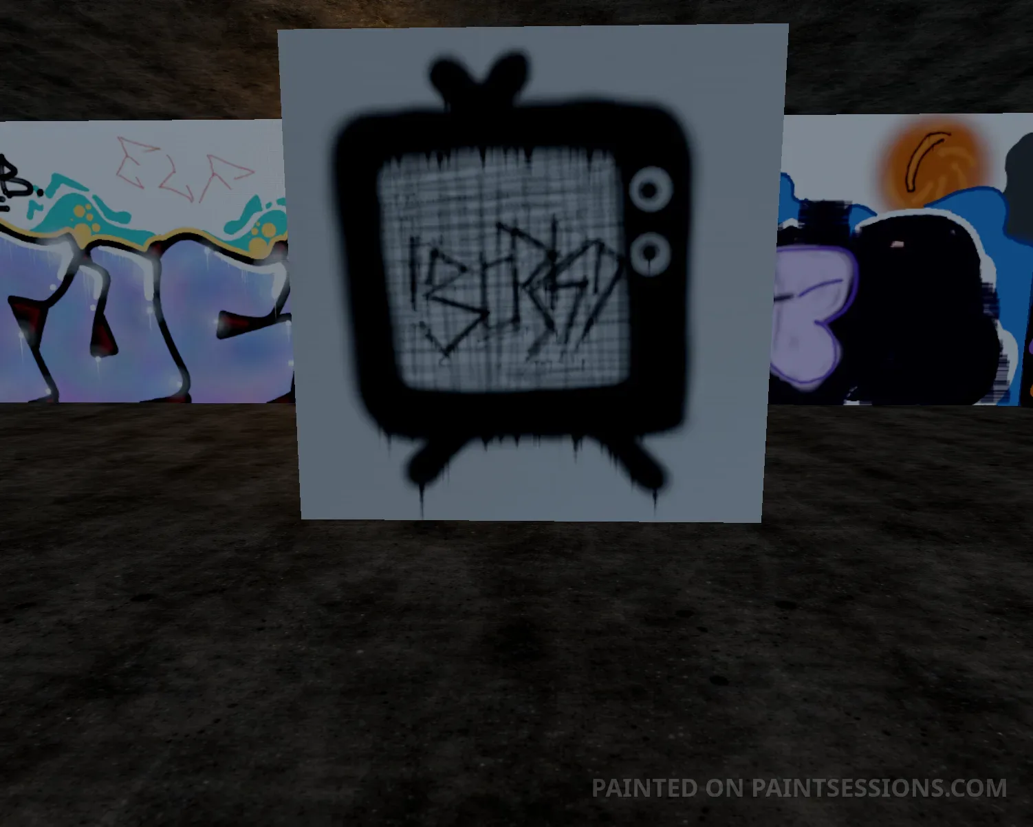 Artwork #1203 by scrungecat