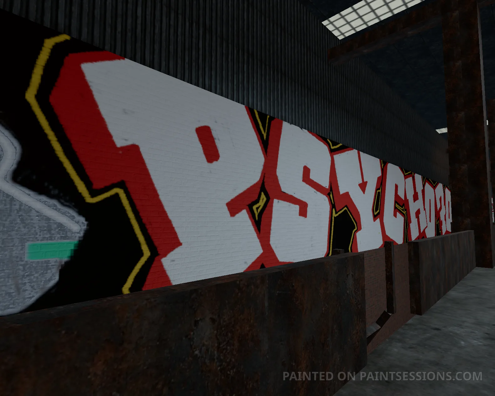 Artwork #1122 by dya08947