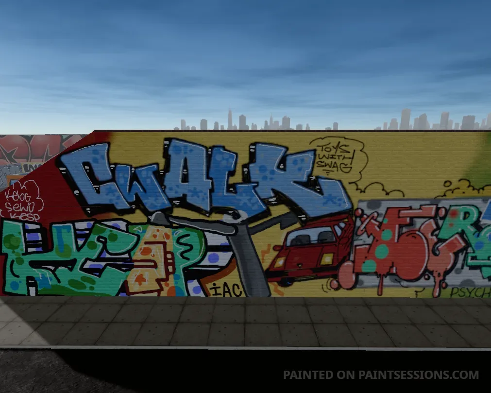 Artwork #1770 by sewo_1