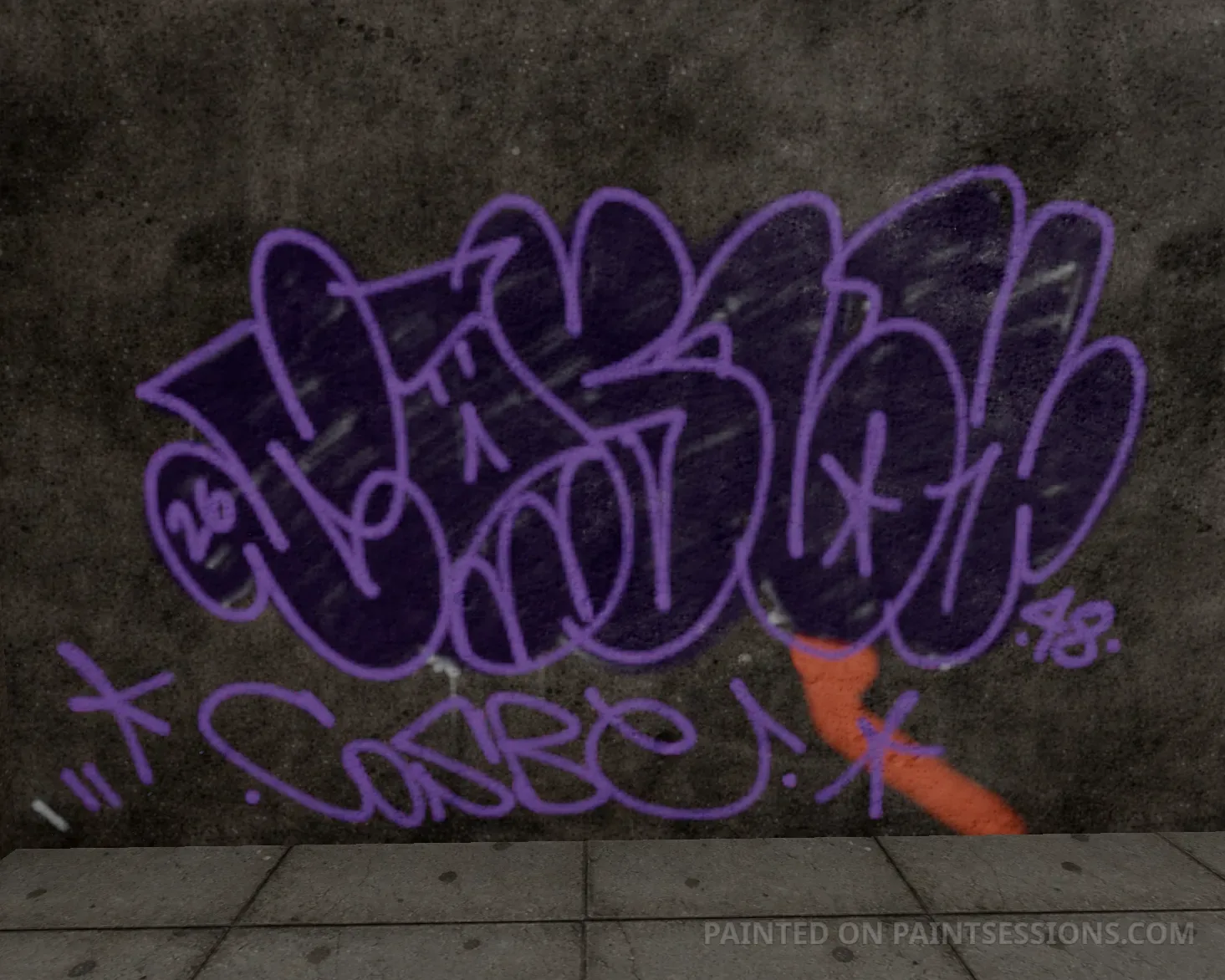 Artwork #94 by cosb48
