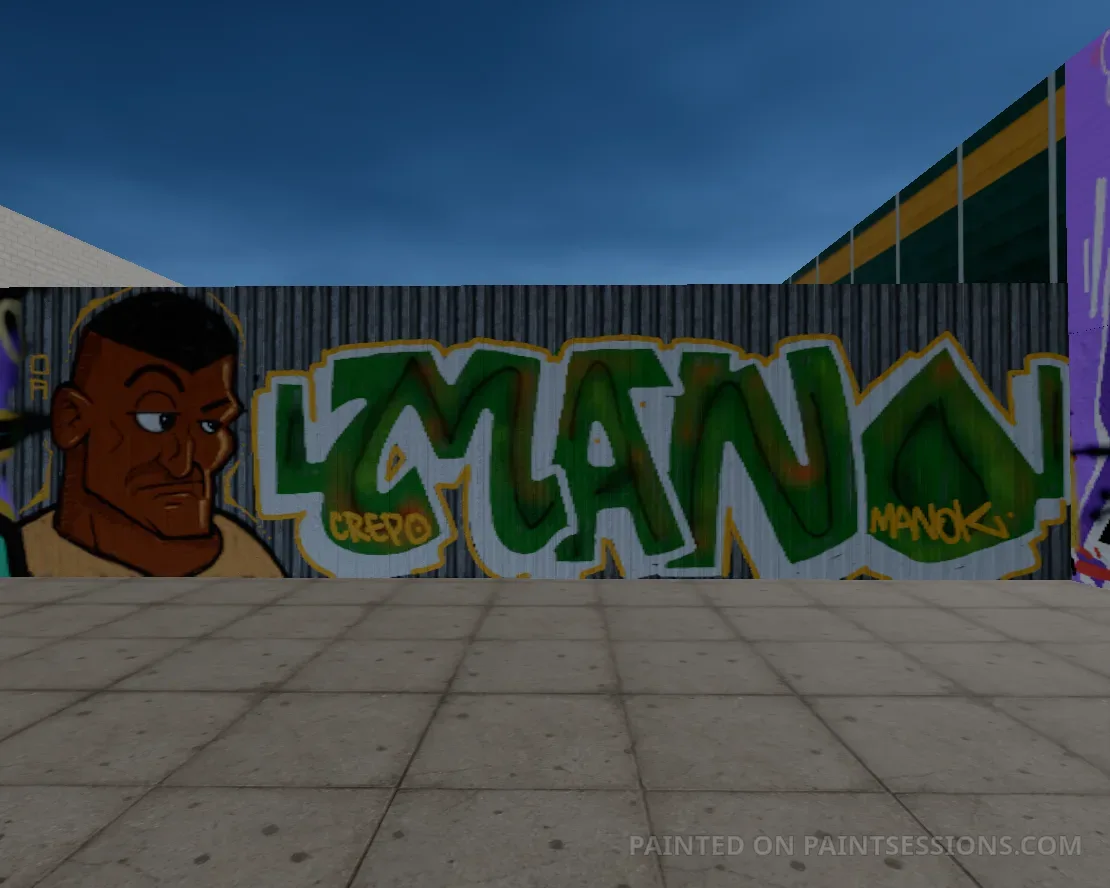 Artwork #1064 by crep