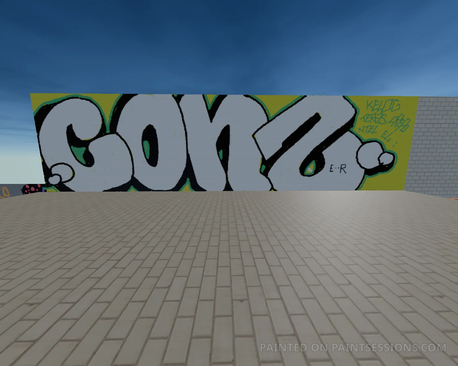 Artwork #1279 by conzoner