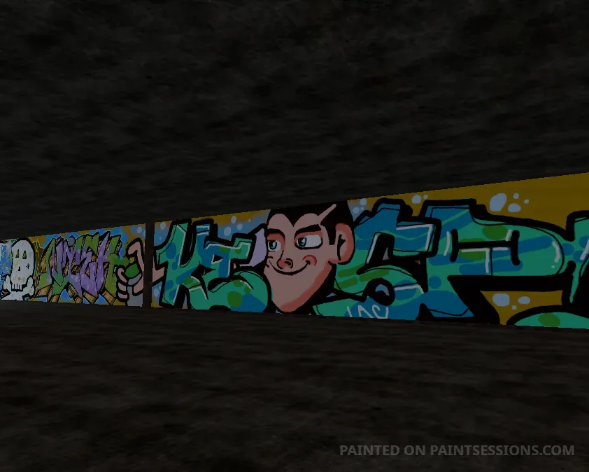 Artwork #1521 by kescpdjtnmx