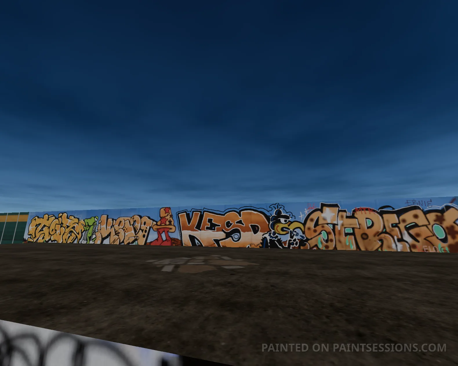 Artwork #1650 by stregone