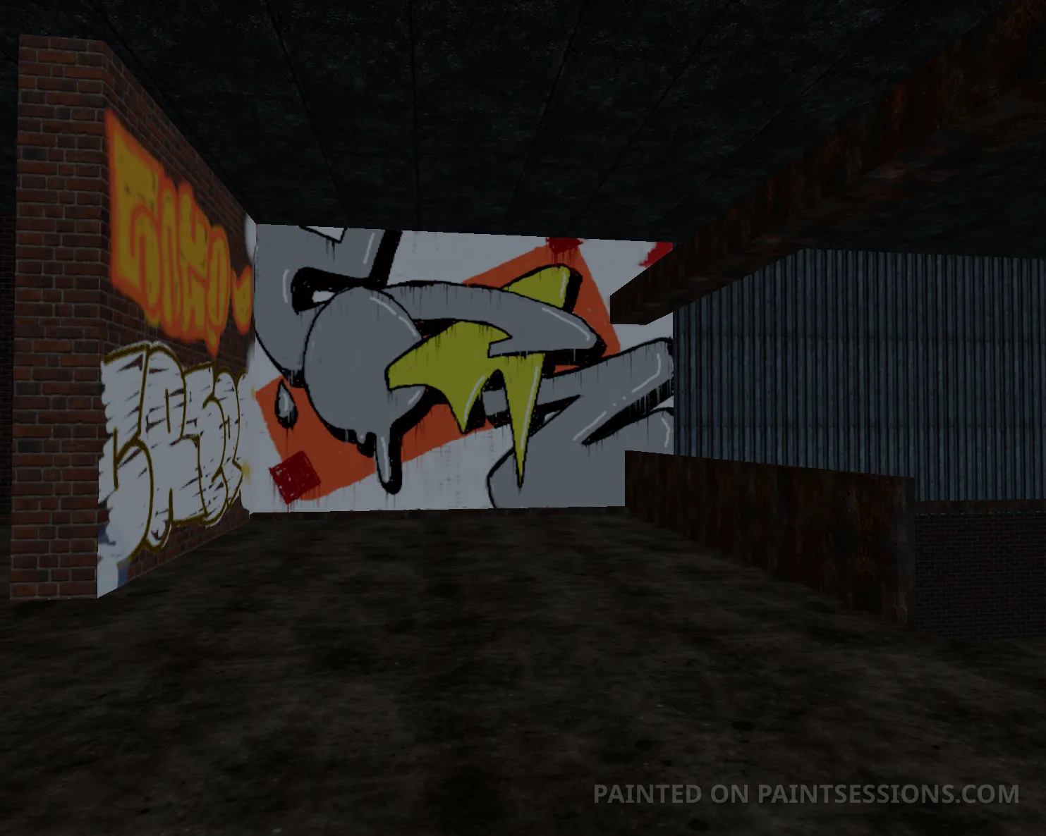 Artwork #648 by conzoner
