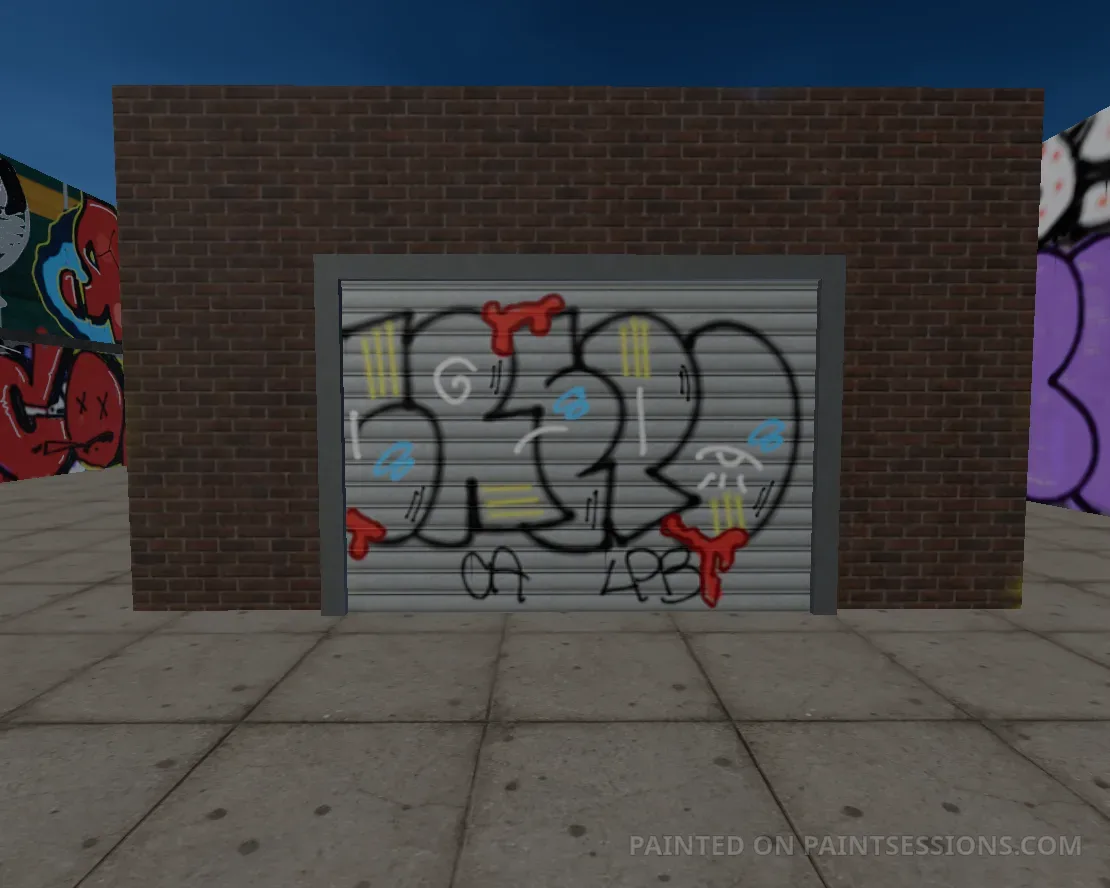 Artwork #277 by crep