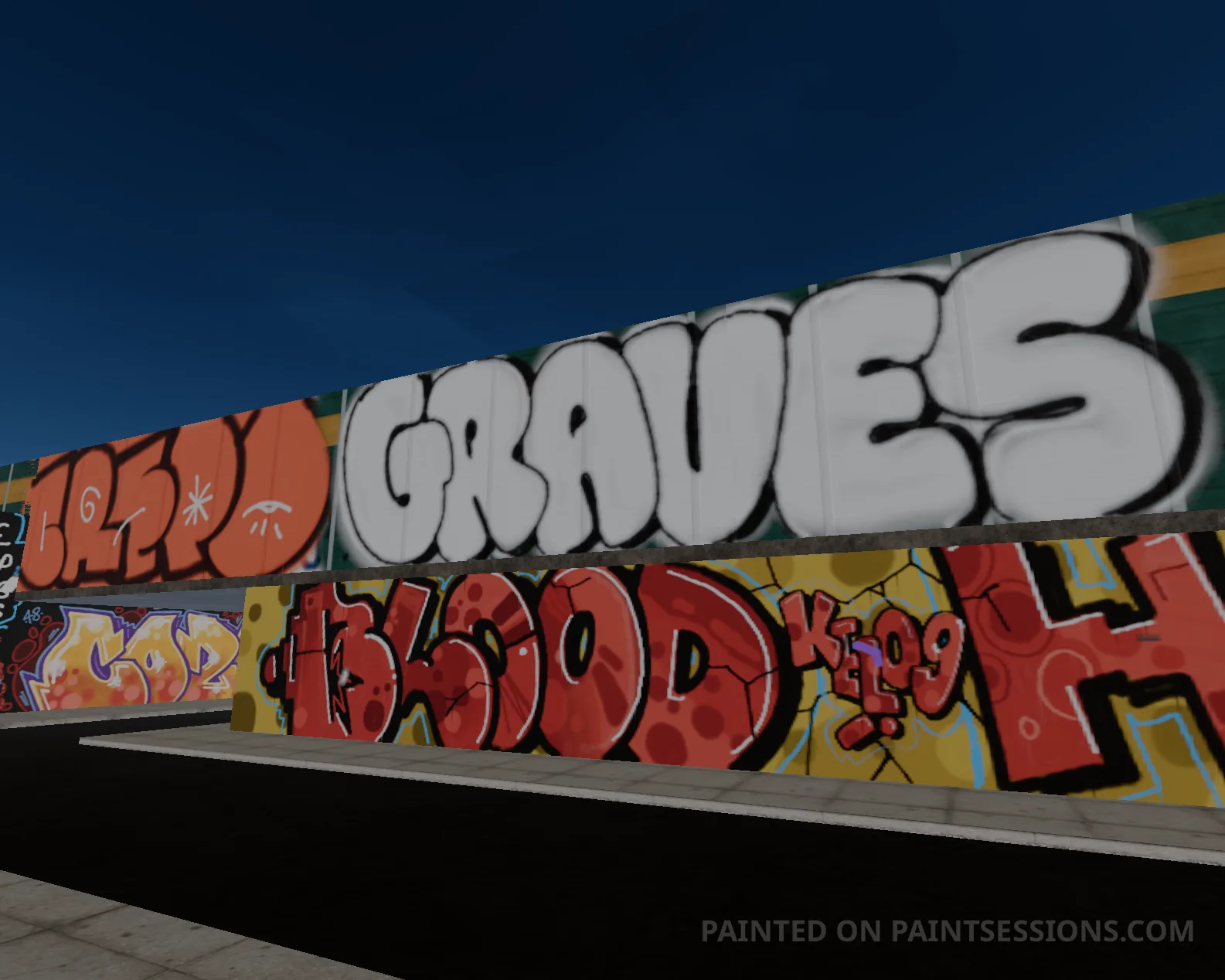 Artwork #412 by gravesone
