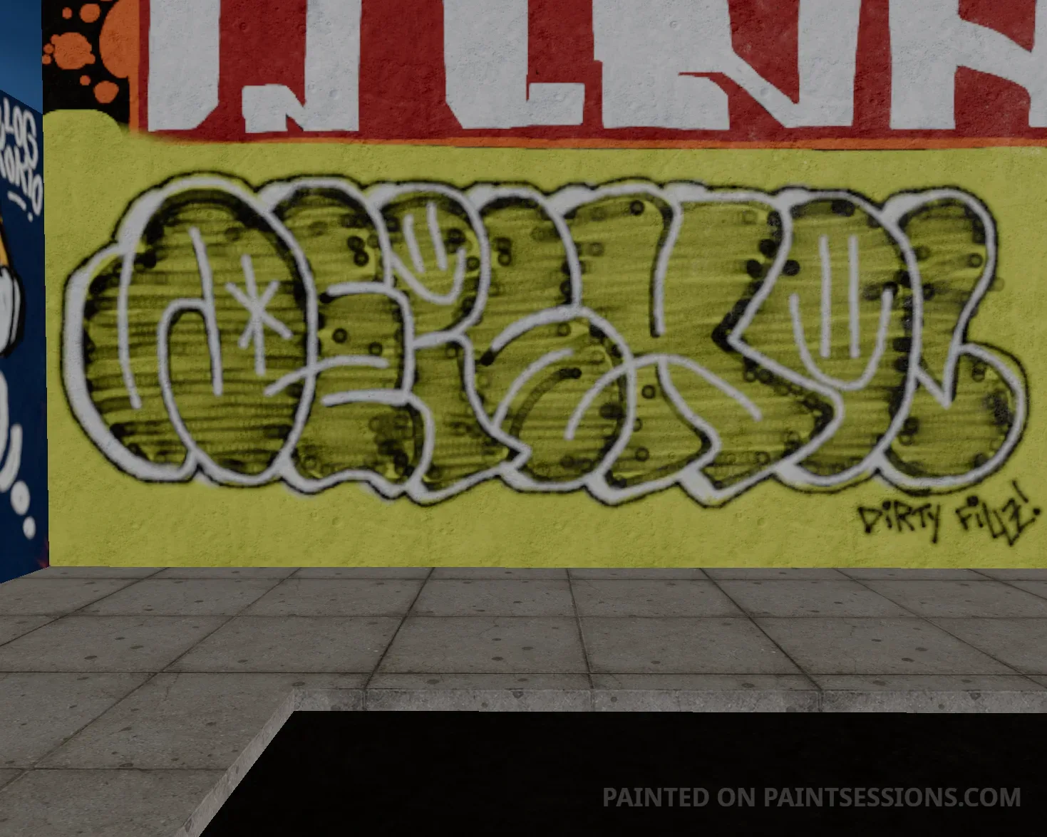 Artwork #1502 by deiskojones