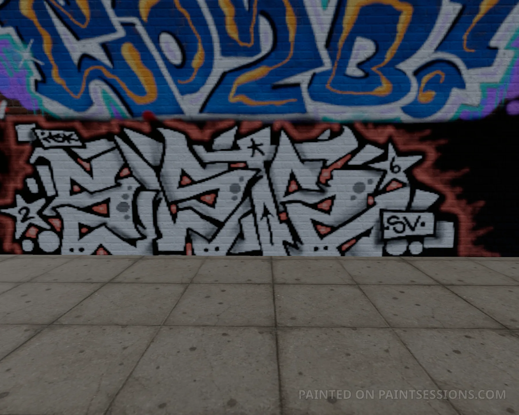 Artwork #594 by elete