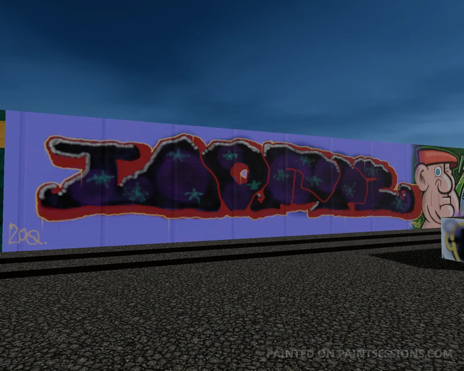 Artwork #1469 by lftz