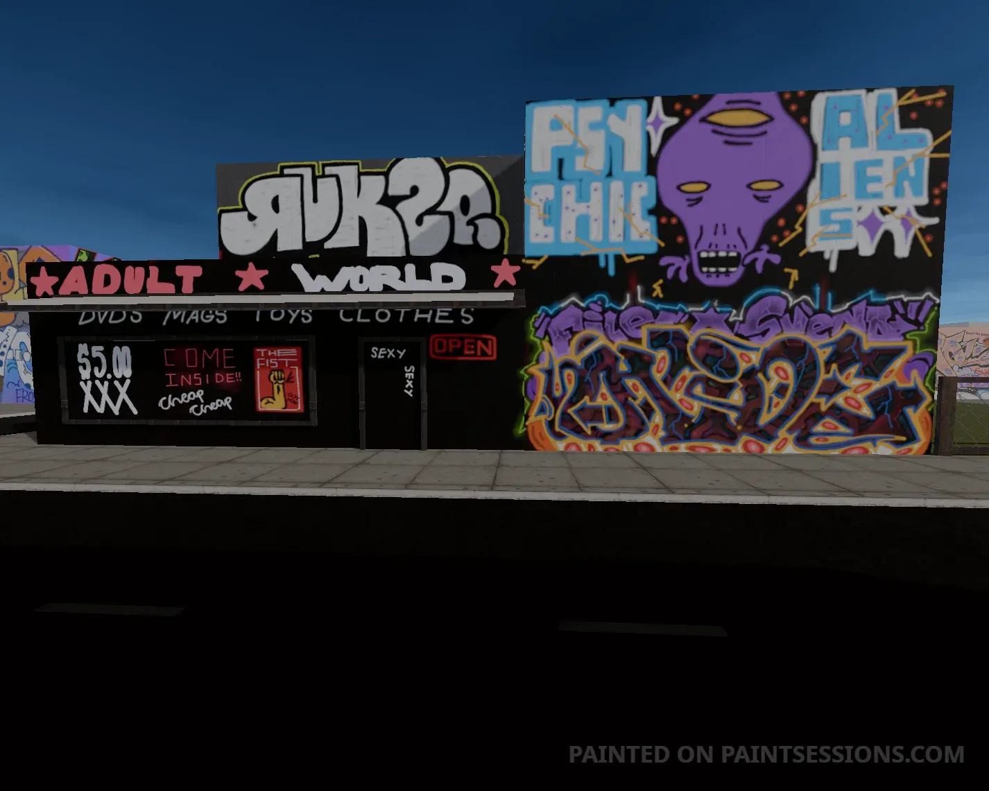 Artwork #1620 by brikz5789