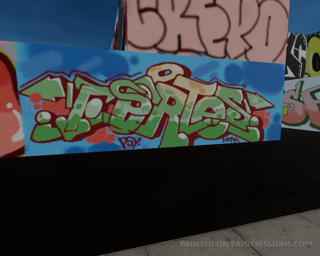 Artwork #1571 by sagepsy