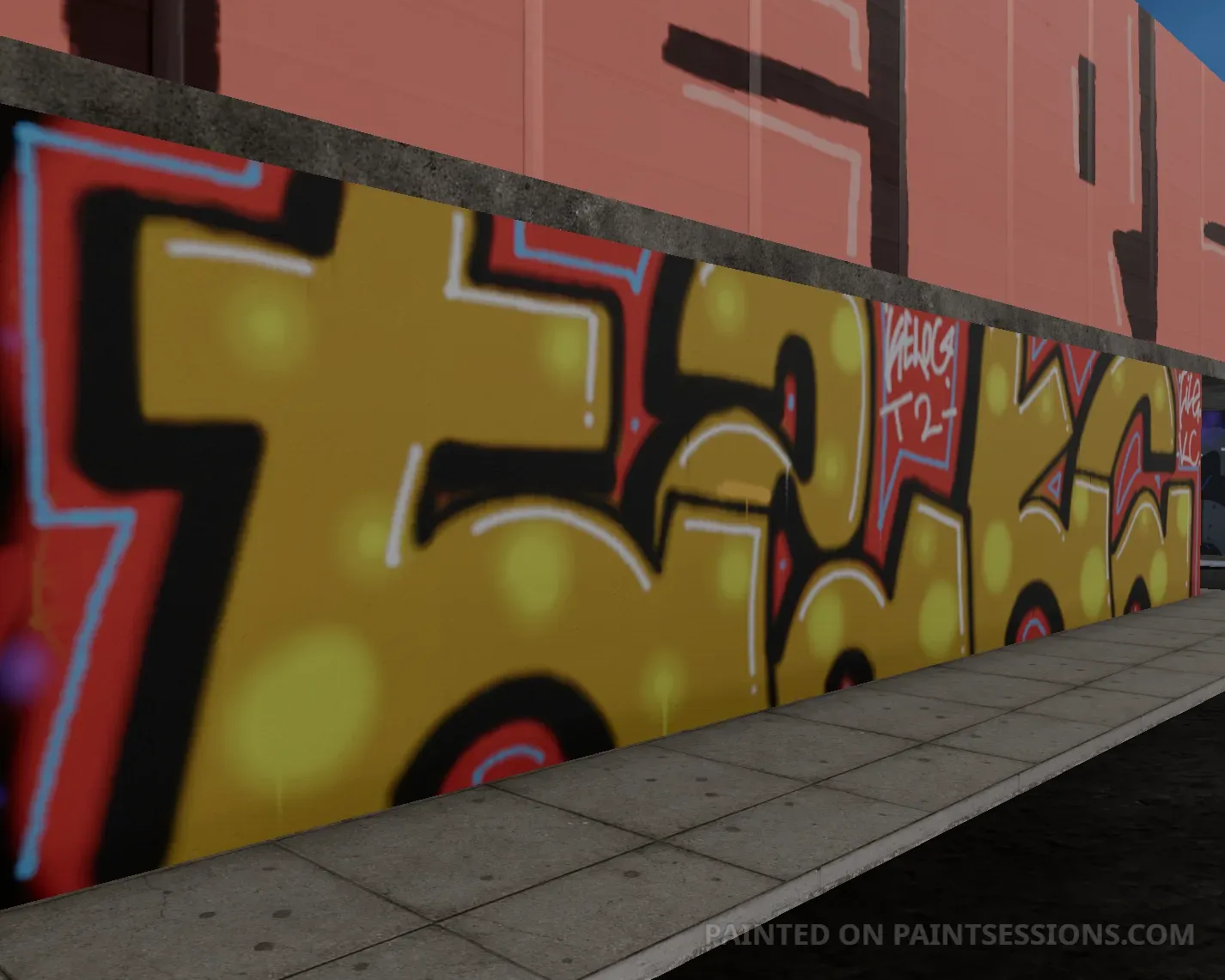 Artwork #869 by brikz5789