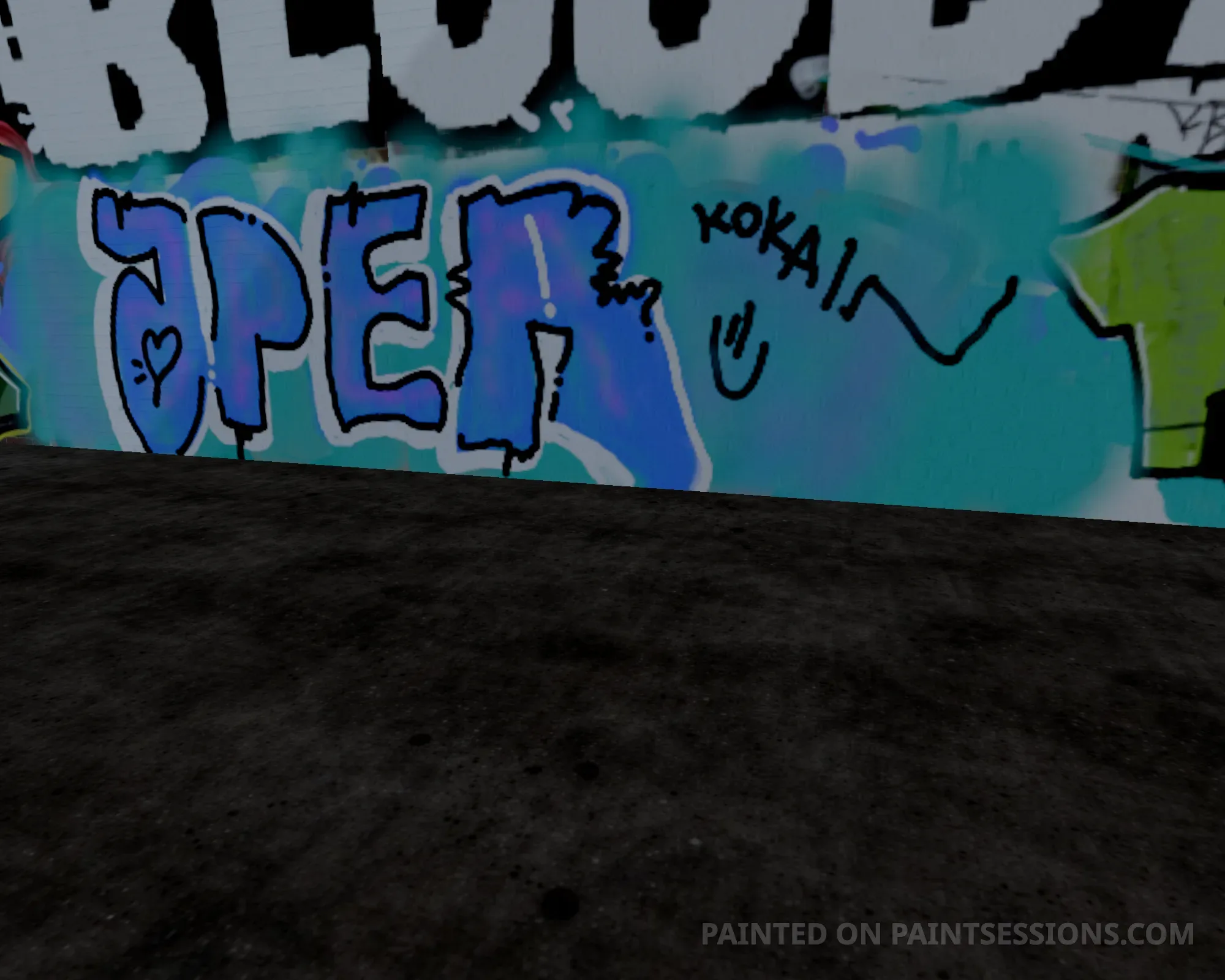 Artwork #1400 by apez