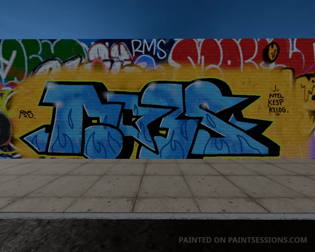 Artwork #1946 by roez