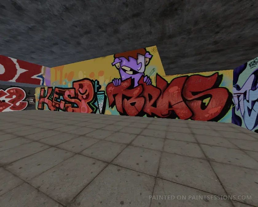 Artwork #1674 by kescpdjtnmx
