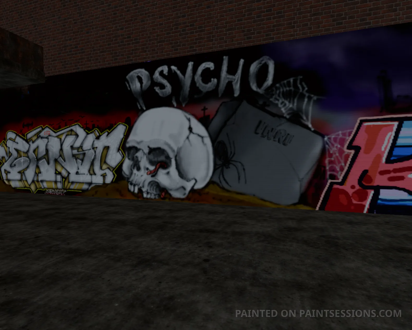 Artwork #1525 by dya08947