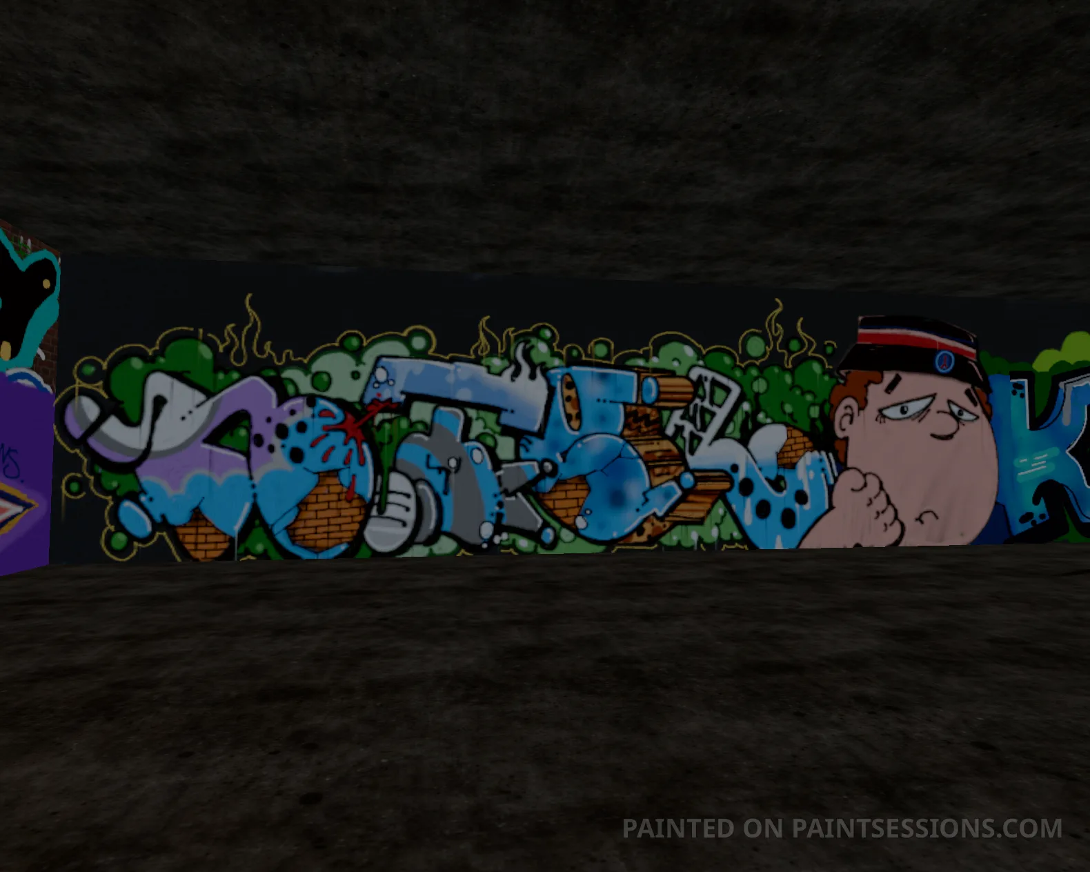 Artwork #1063 by dya08947