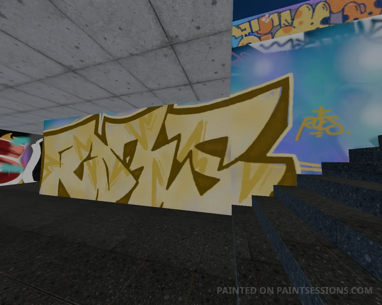 Artwork #1397 by roez