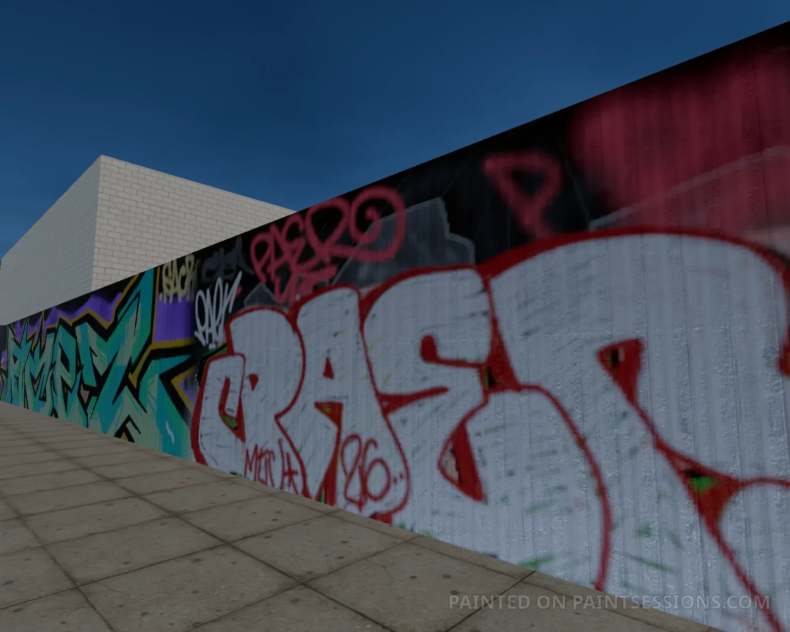 Artwork #1480 by paer