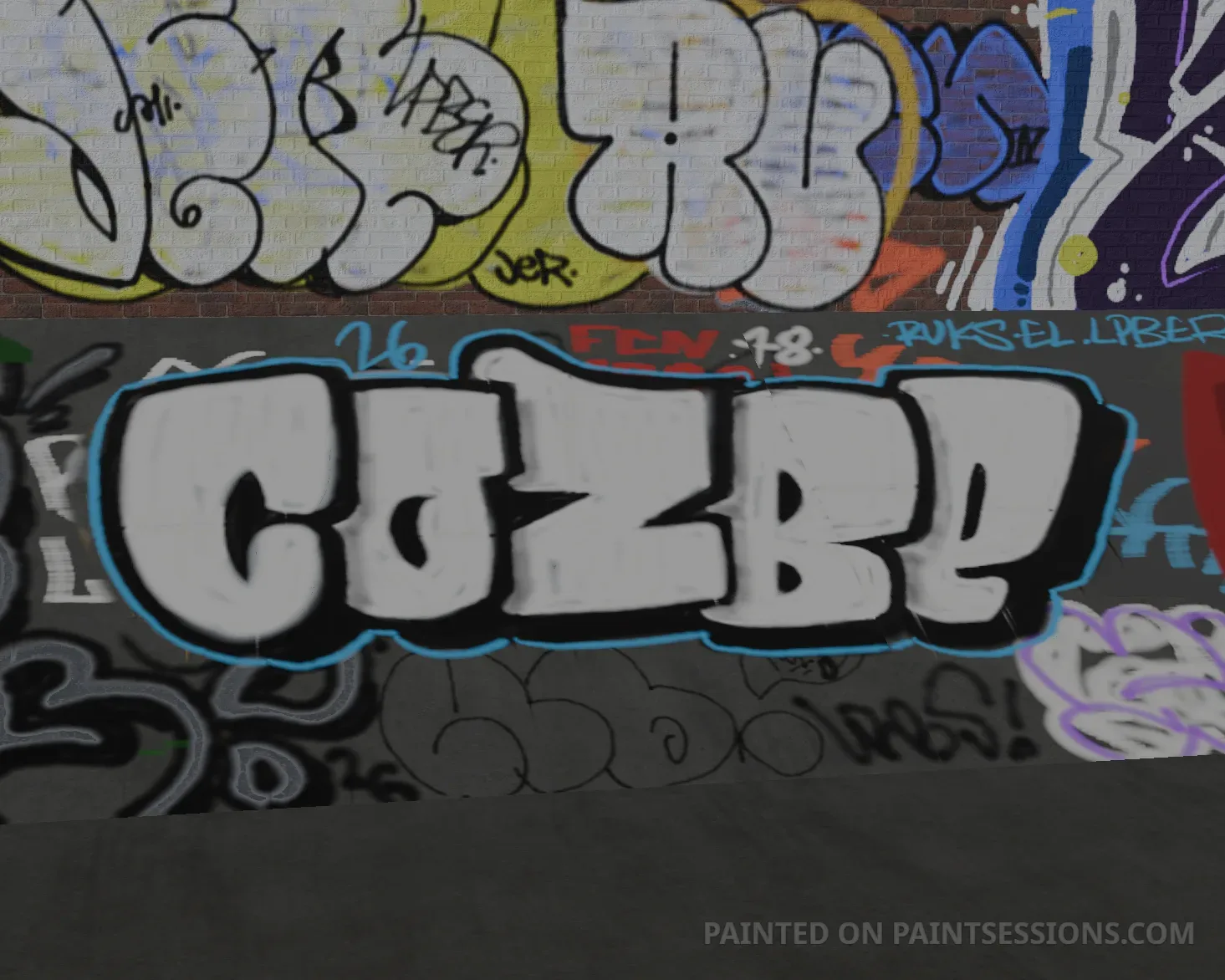 Artwork #122 by cosb48