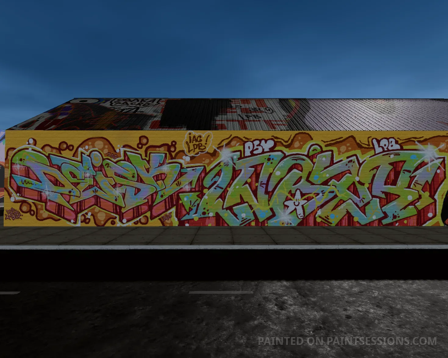 Artwork #654 by deiskojones