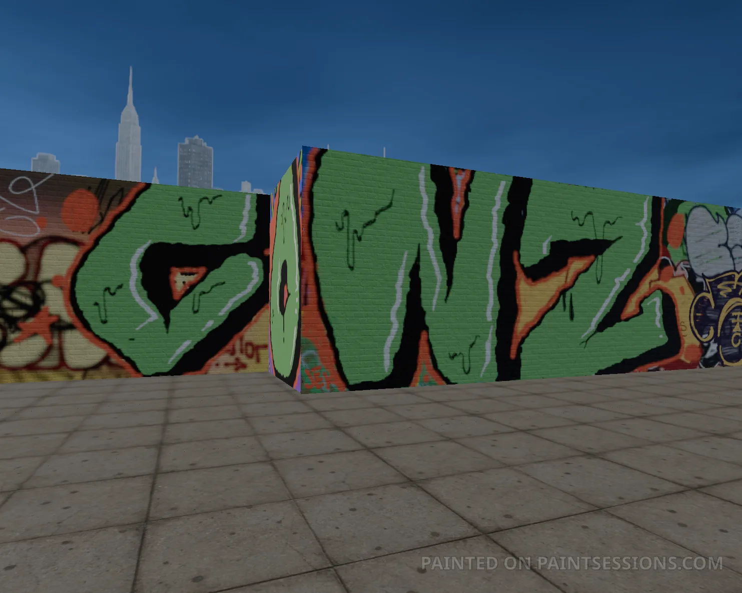 Artwork #2029 by conzoner