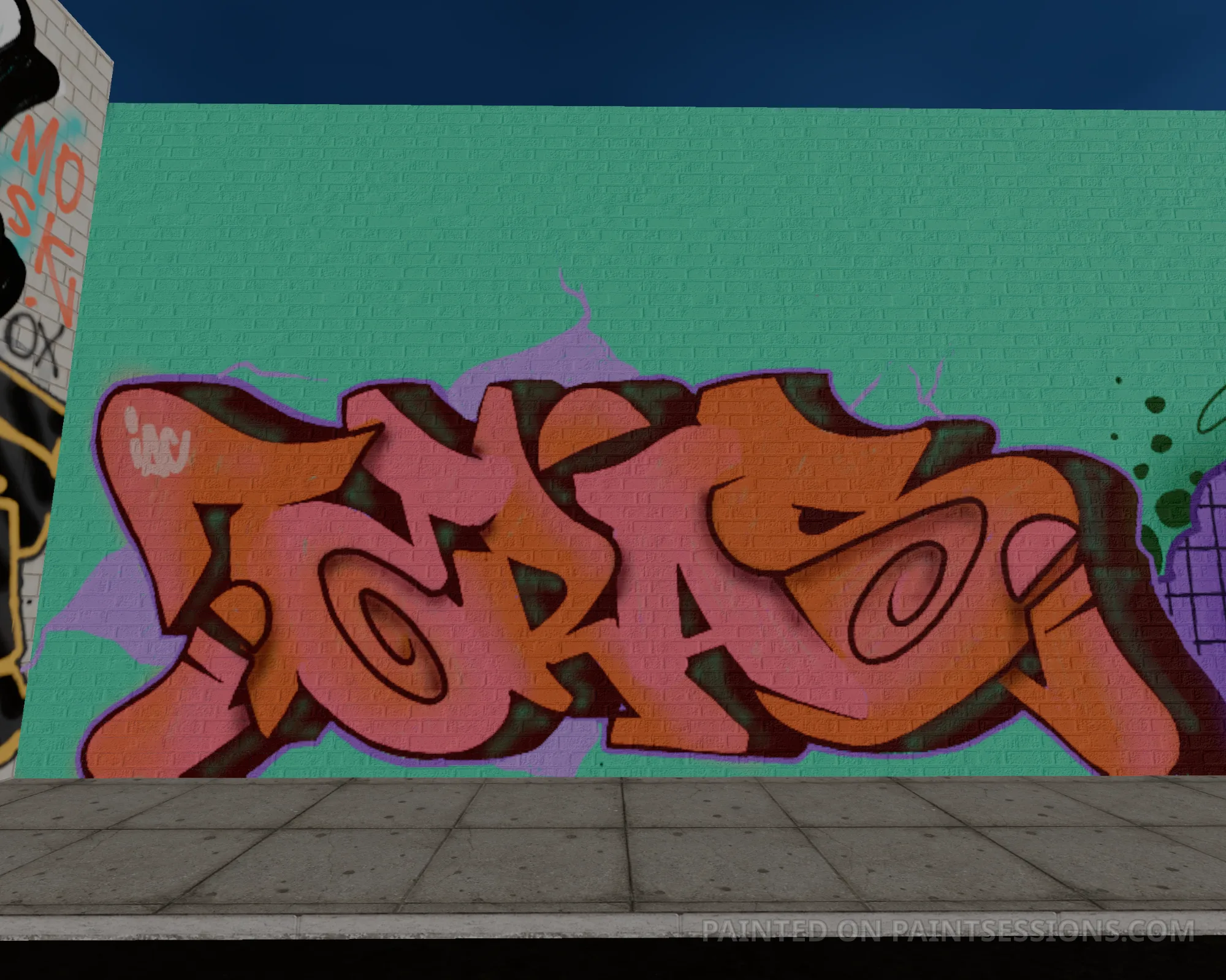 Artwork #1971 by terasone