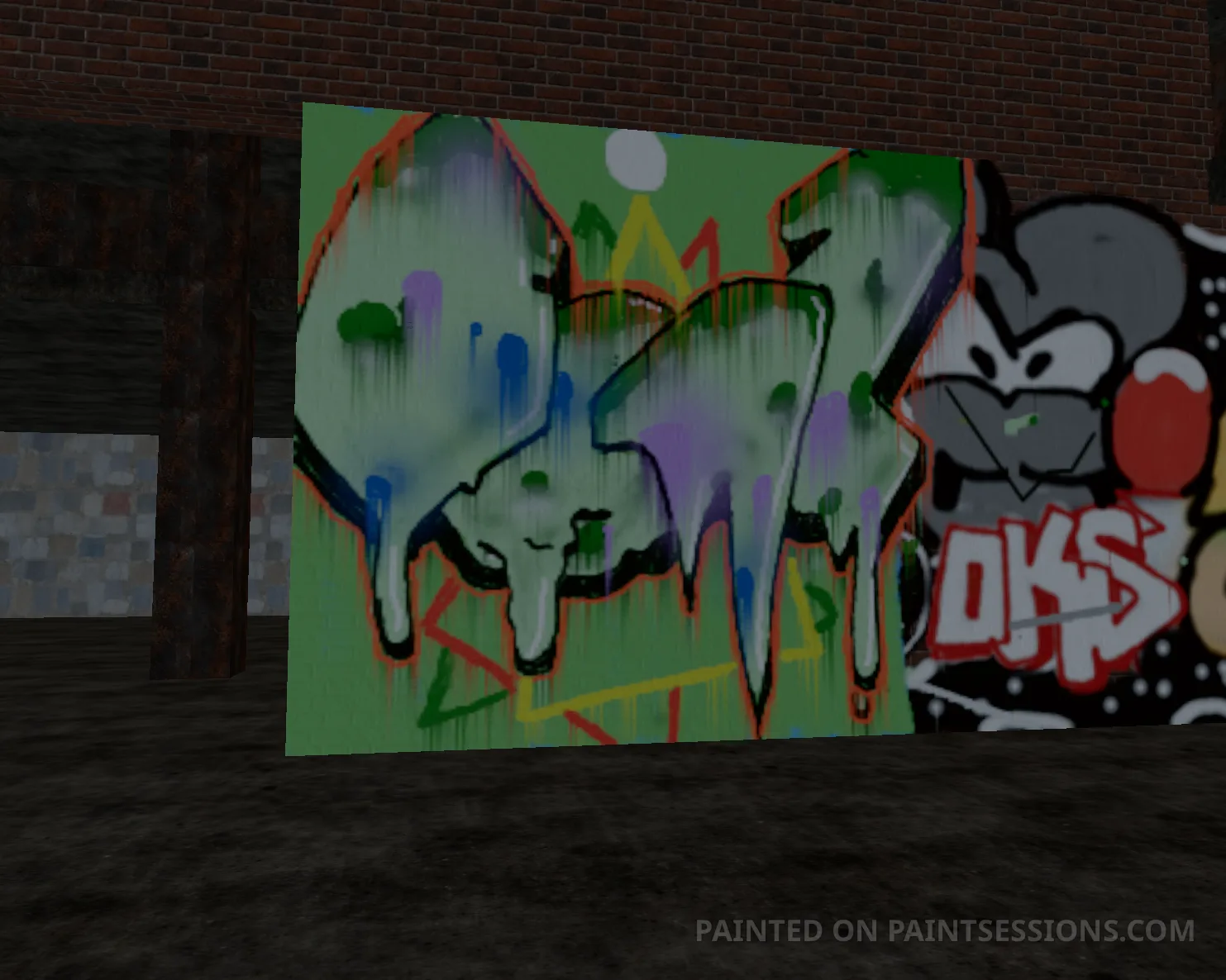 Artwork #655 by conzoner