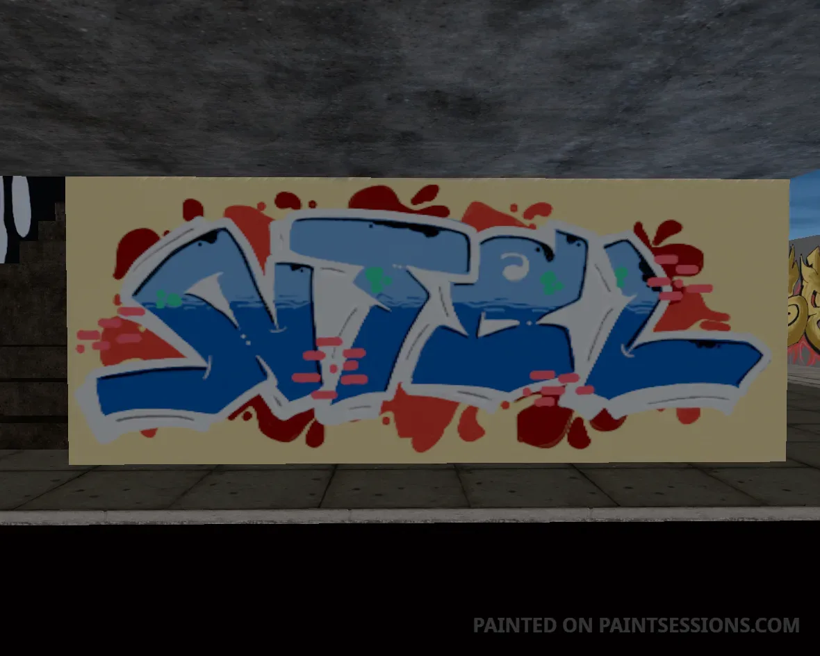 Artwork #1157 by ntelone