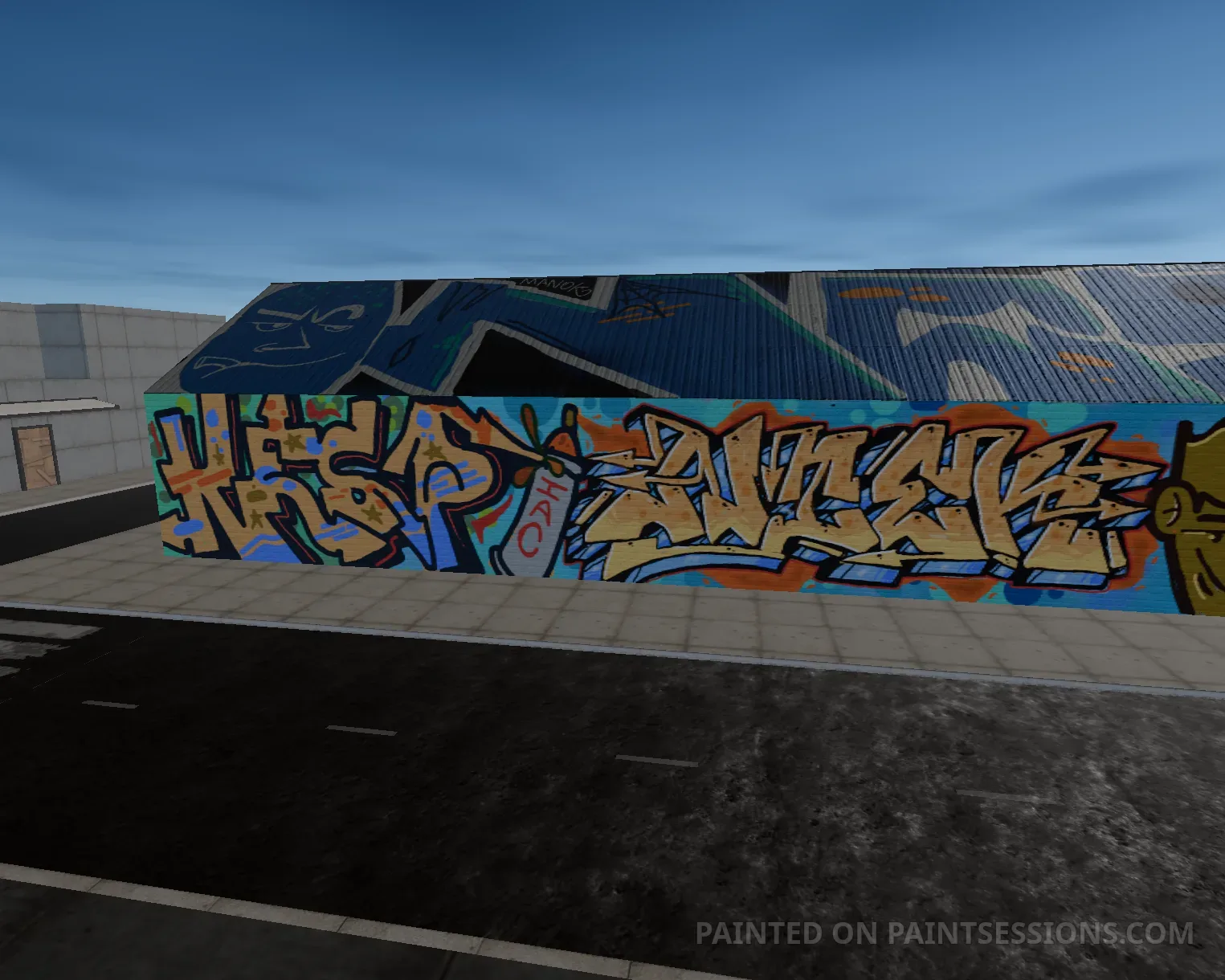 Artwork #1702 by okeyysss