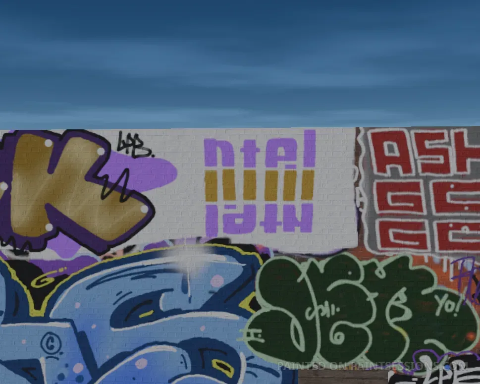 Artwork #852 by ntelone