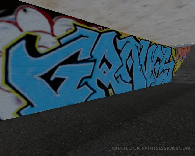 Artwork #373 by gravesone