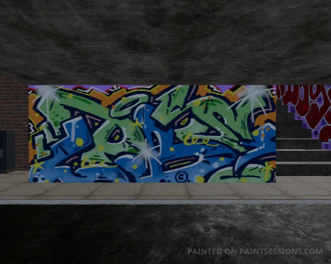 Artwork #1083 by lpber1