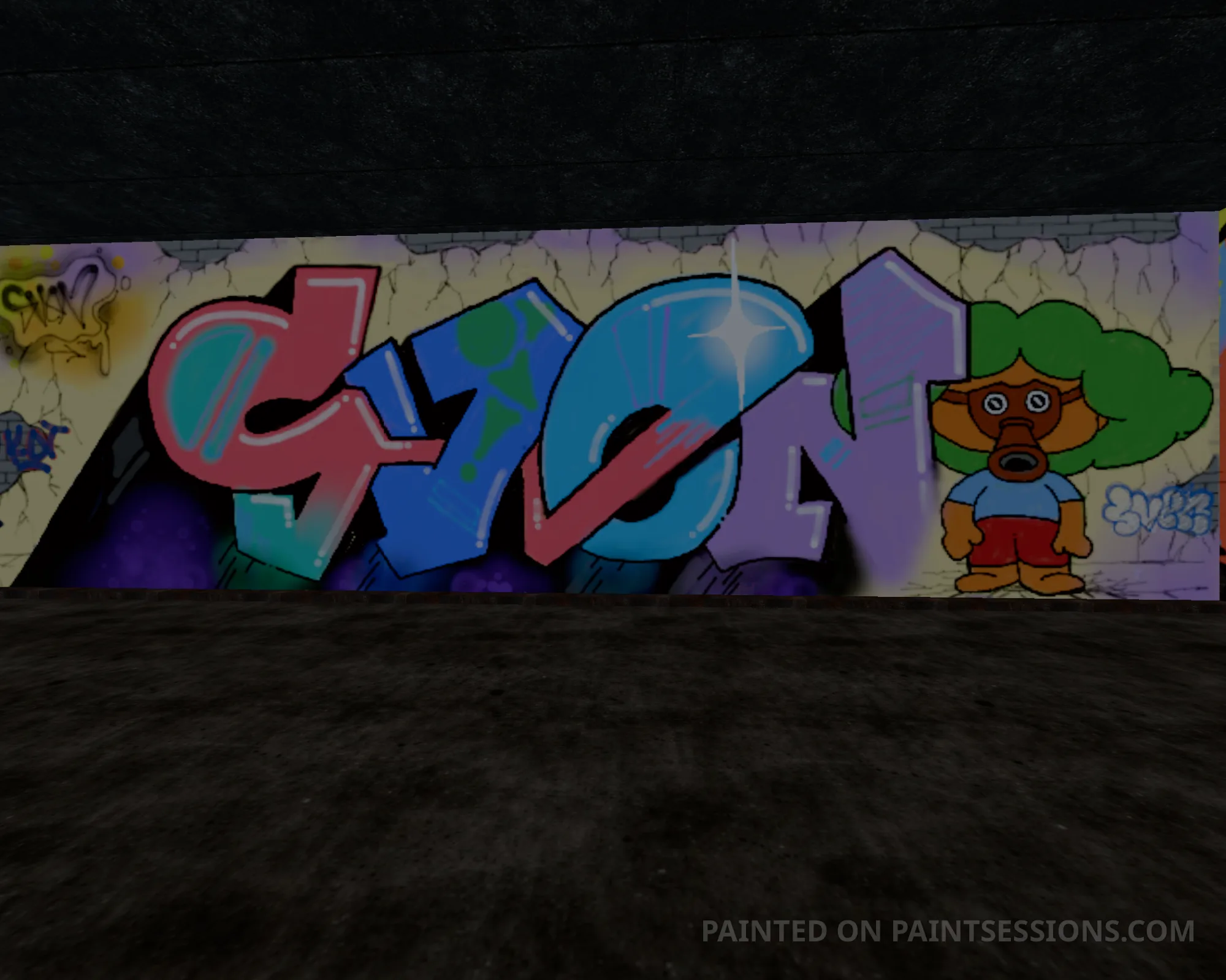Artwork #644 by shekster0727_49012