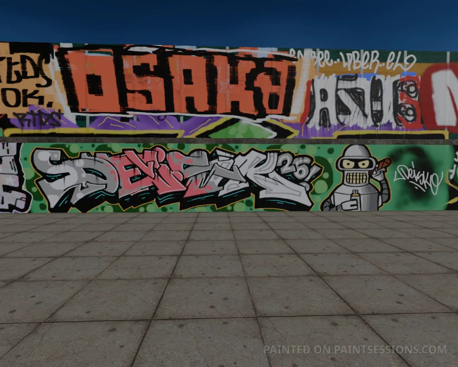 Artwork #195 by deiskojones