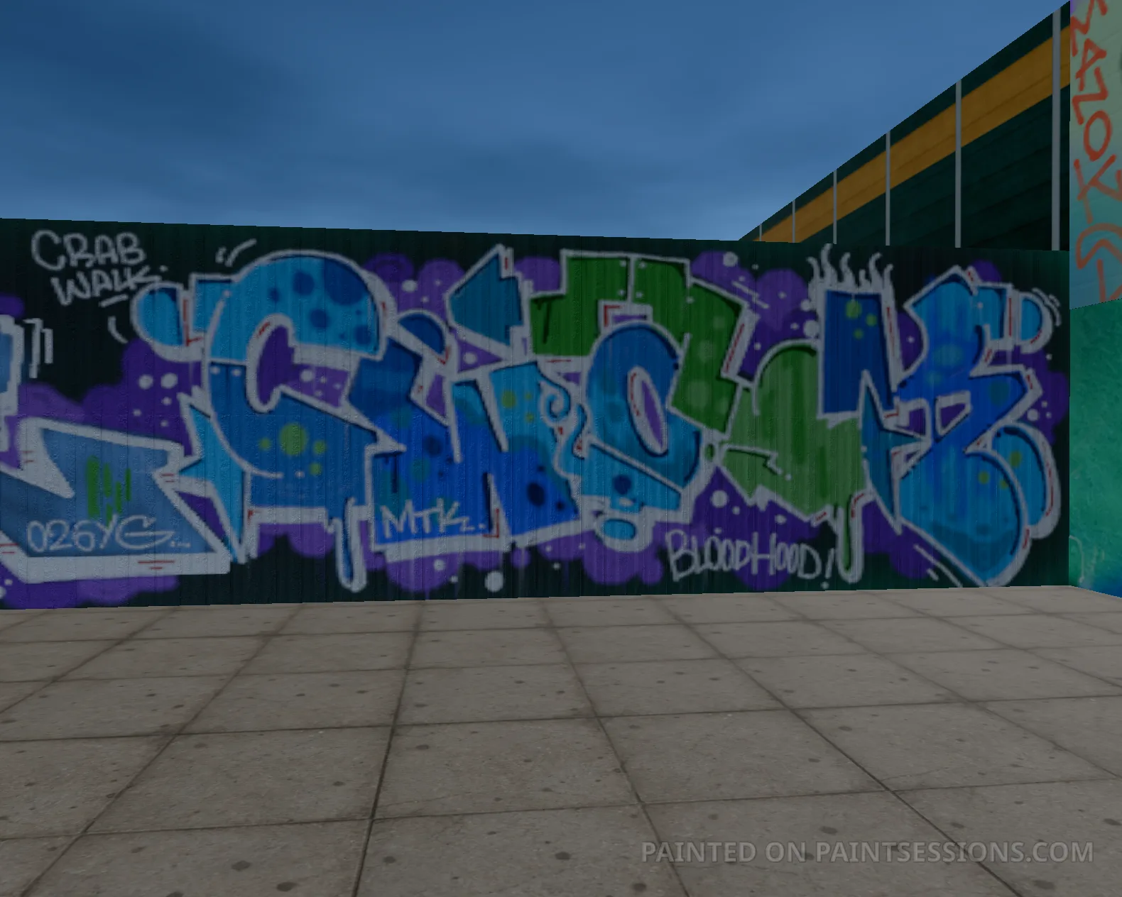 Artwork #1853 by dya08947