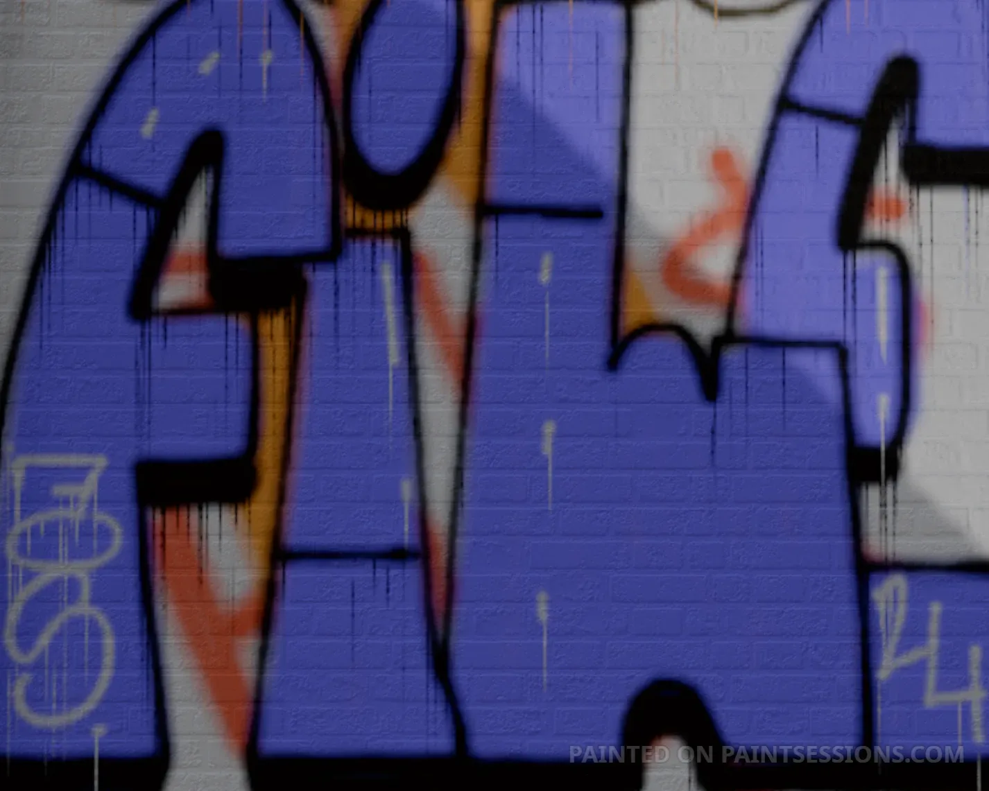 Artwork #894 by brikz5789