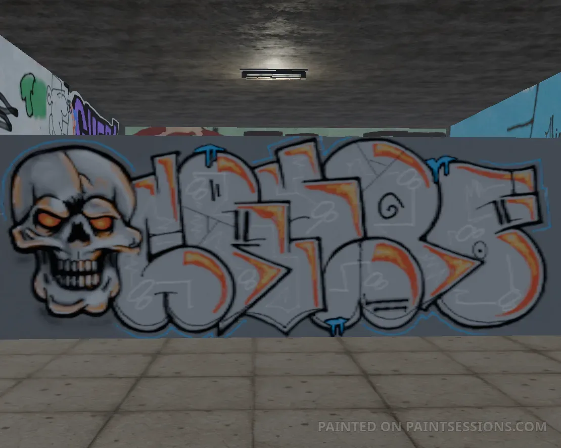 Artwork #773 by crep