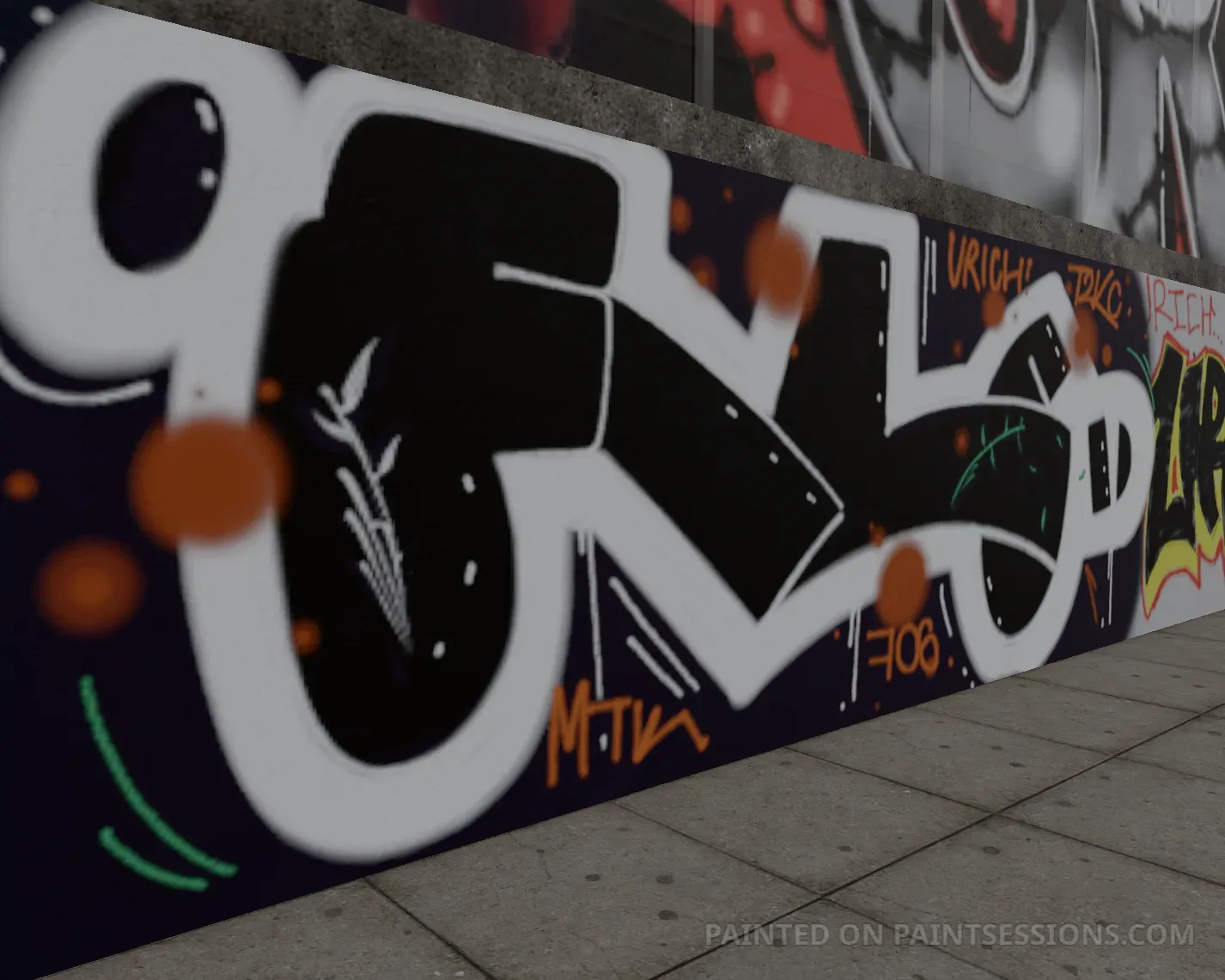 Artwork #1267 by brikz5789