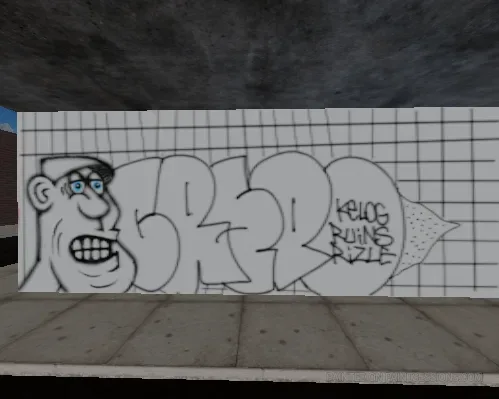 Artwork #924 by crep