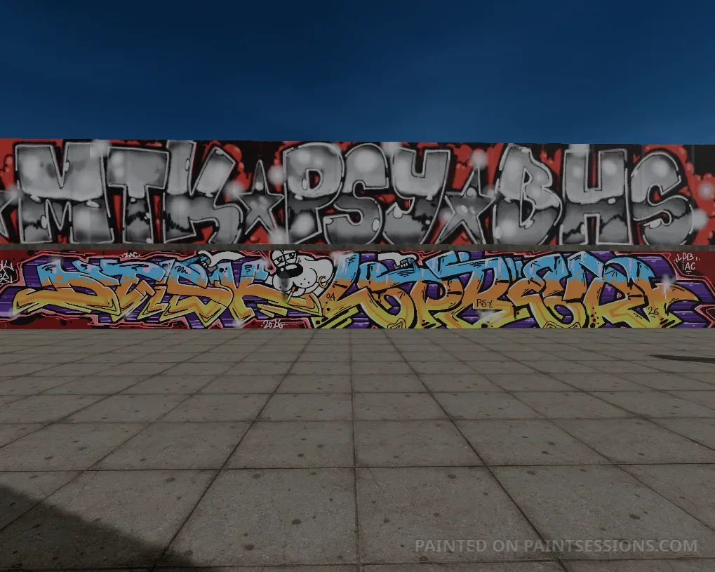 Artwork #951 by deiskojones
