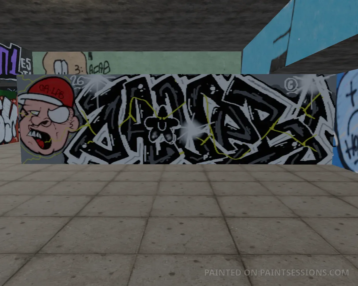 Artwork #634 by crep