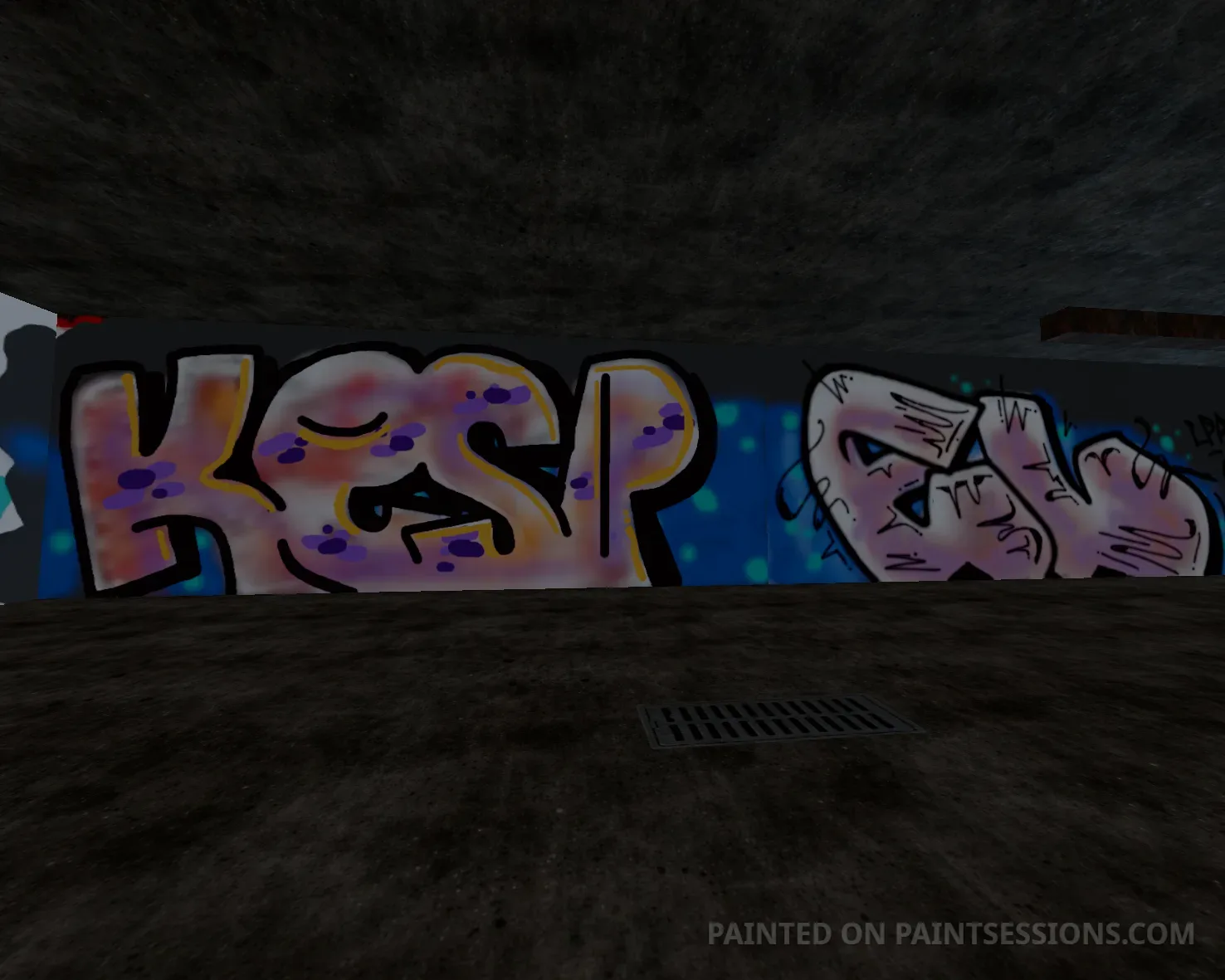 Artwork #1127 by elhombre