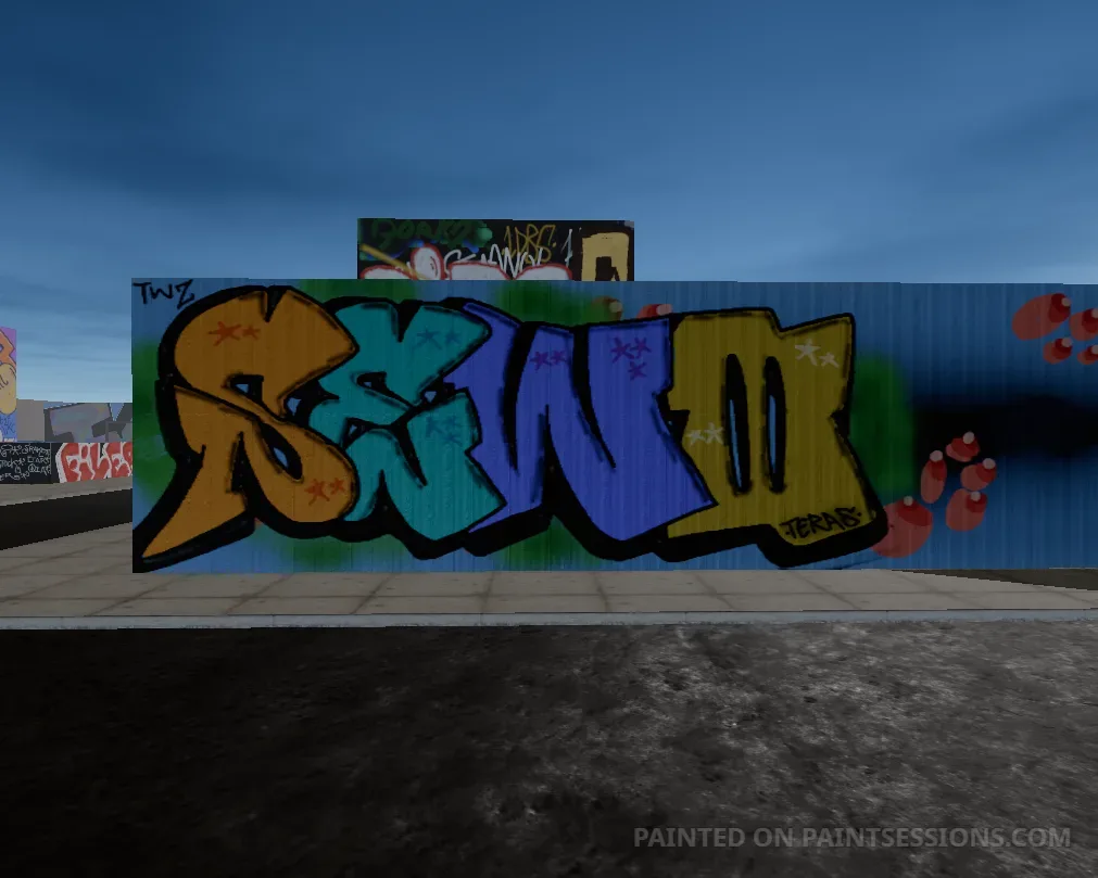 Artwork #1548 by sewo_1