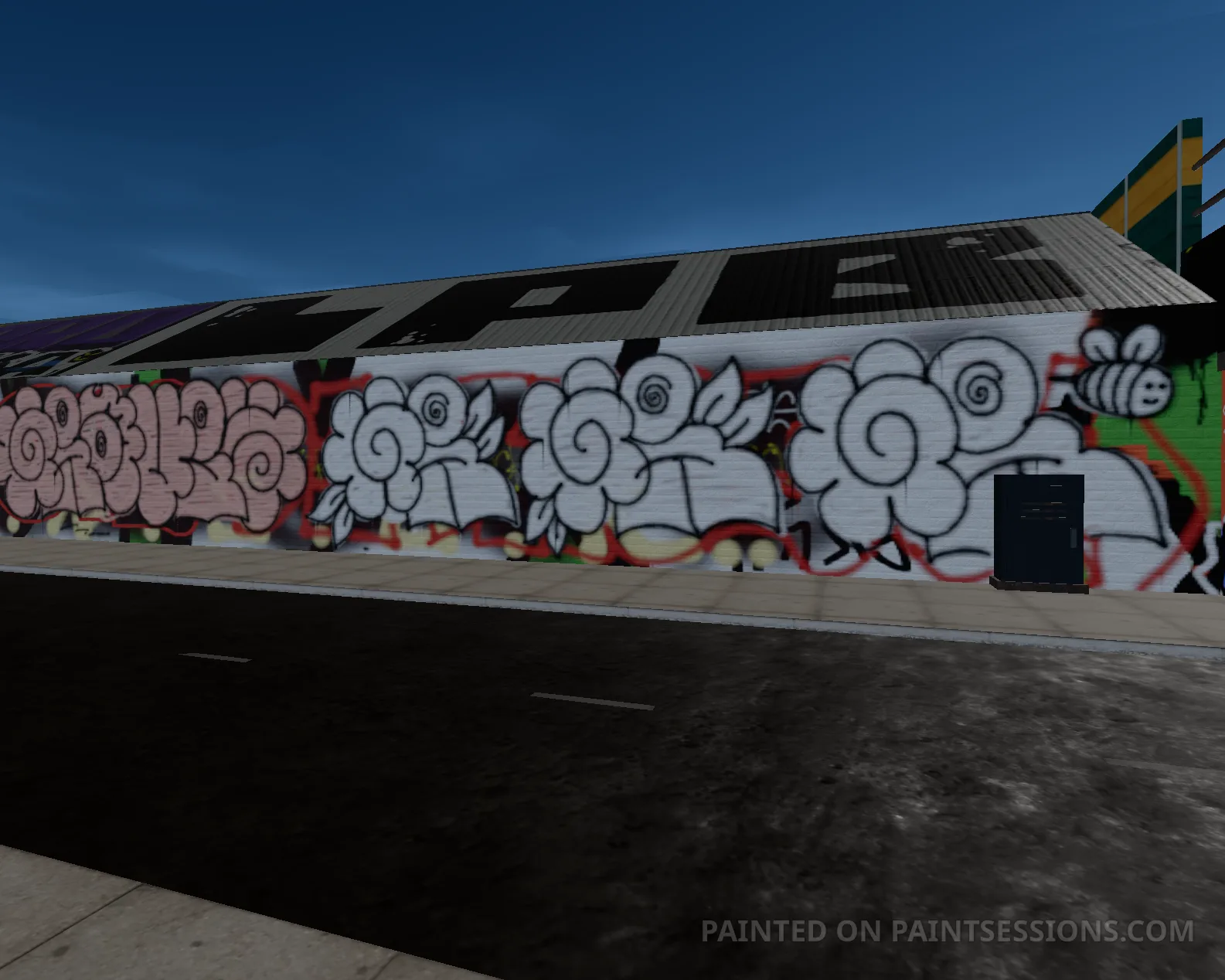 Artwork #178 by gravesone
