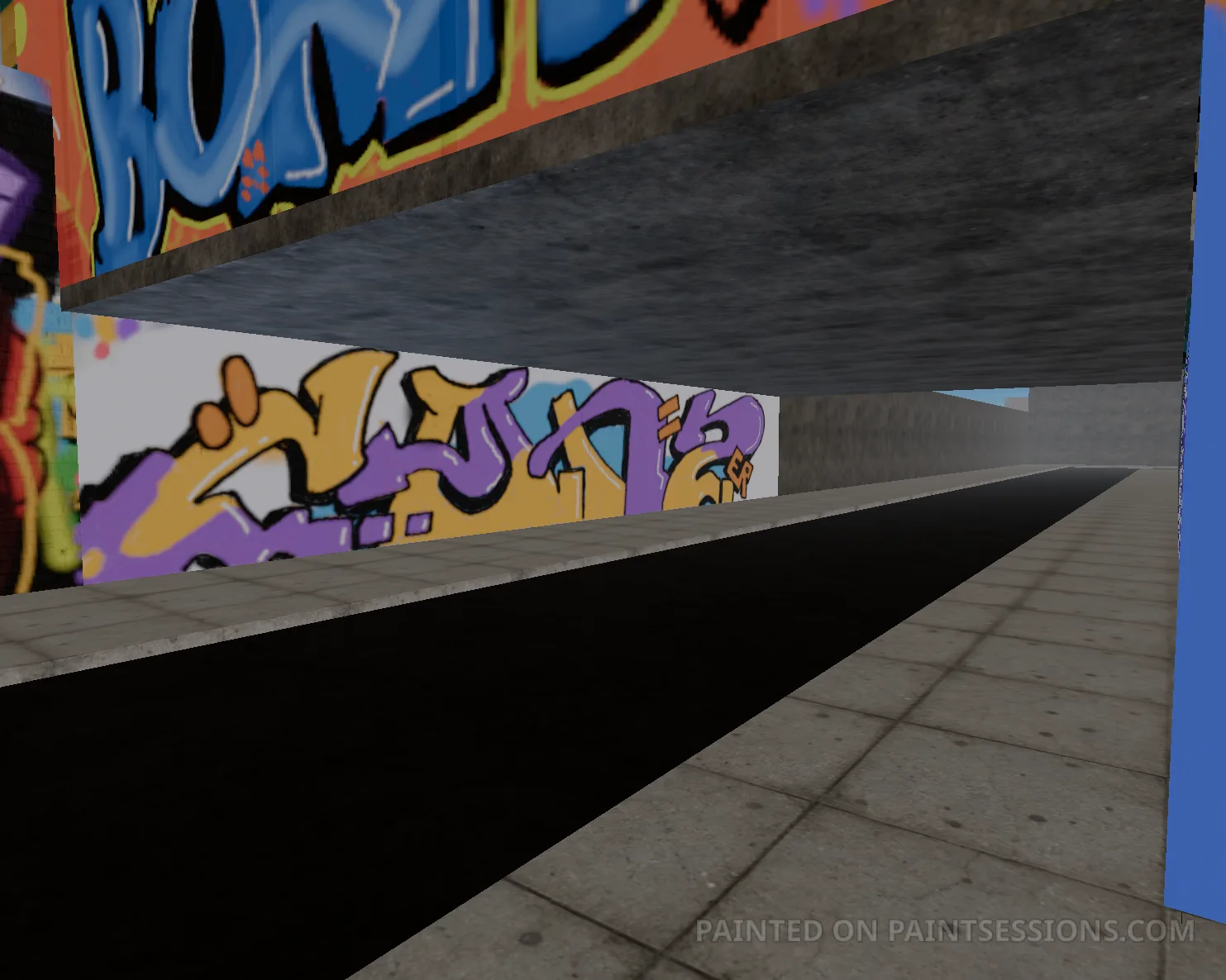 Artwork #2058 by conzoner