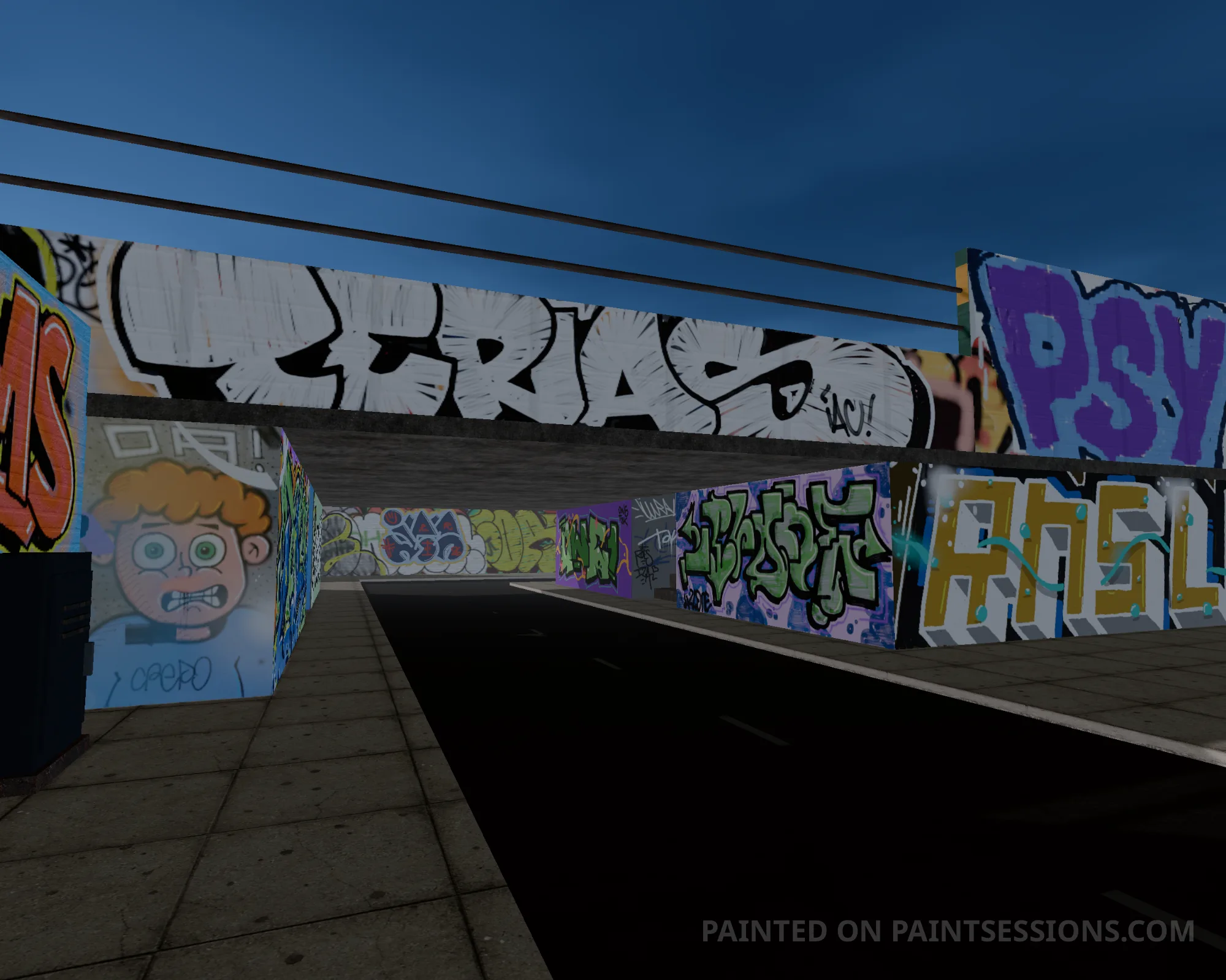Artwork #1992 by terasone