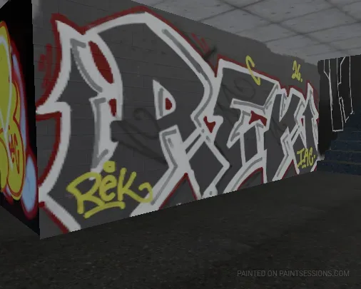 Artwork #1885 by rekfsk